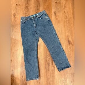 Wrangler Cowboy Cut Jeans Size 34x30